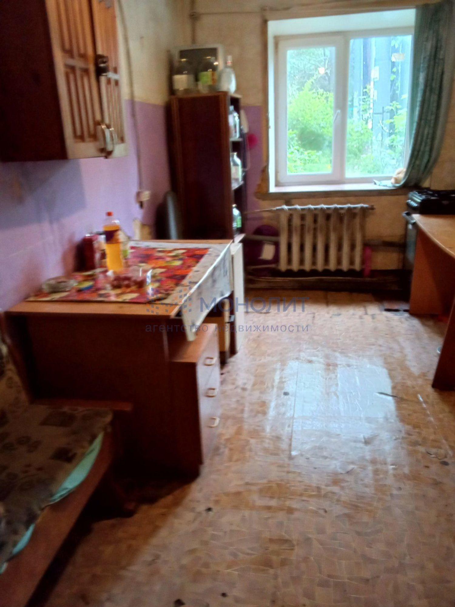 Купить комнату за 1 700 000 рублей на 2-й Кемеровский пер, 3