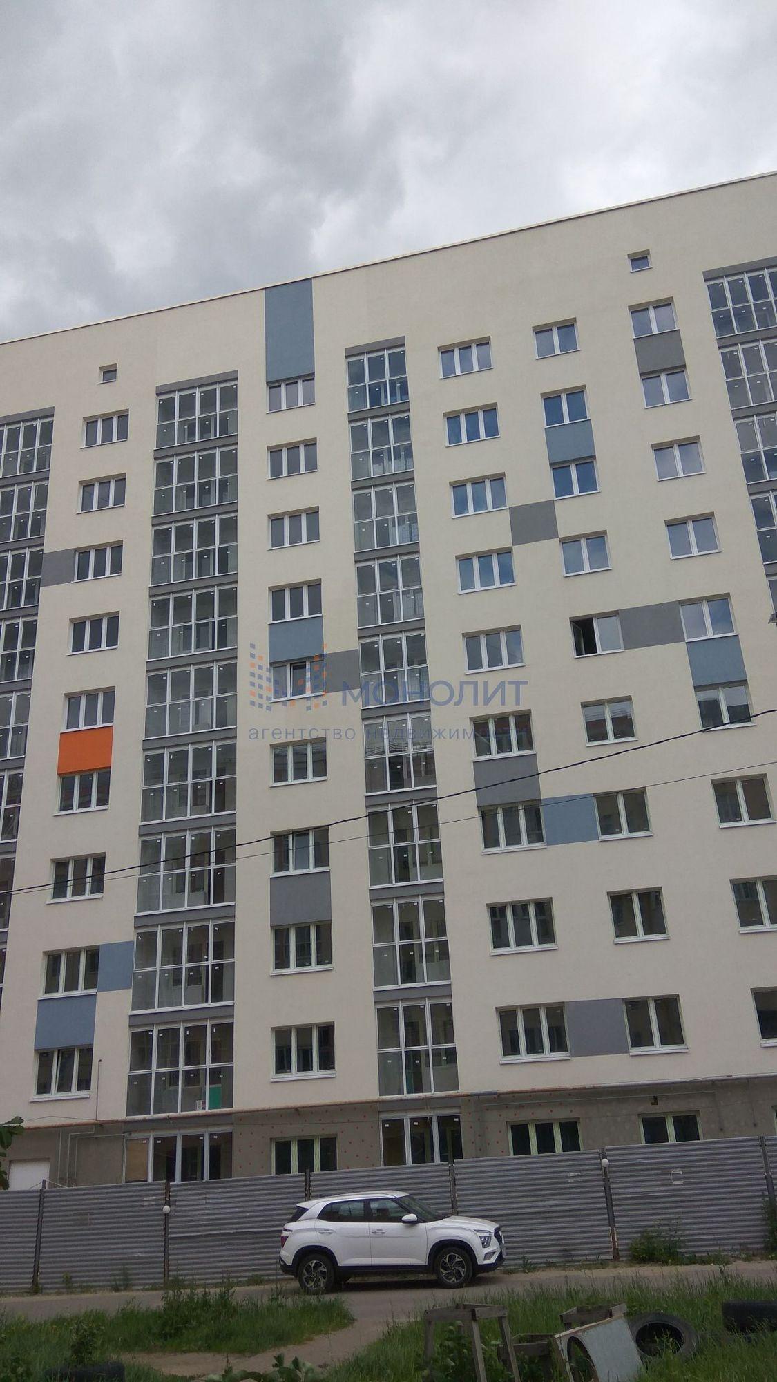 Купить квартиру за 10 000 000 рублей на Деловая ул, 1стр1
