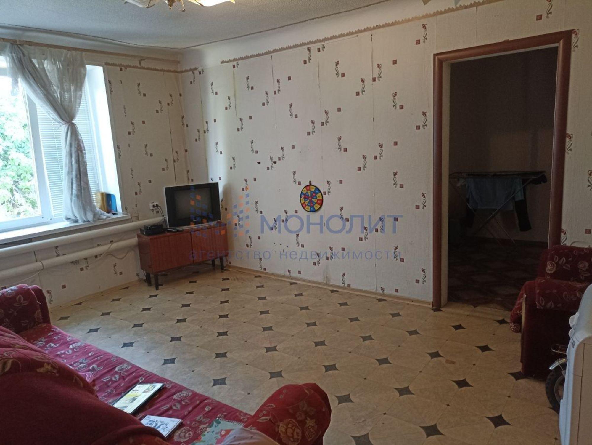 Купить квартиру за 2 700 000 рублей на М.Горького ул, 98