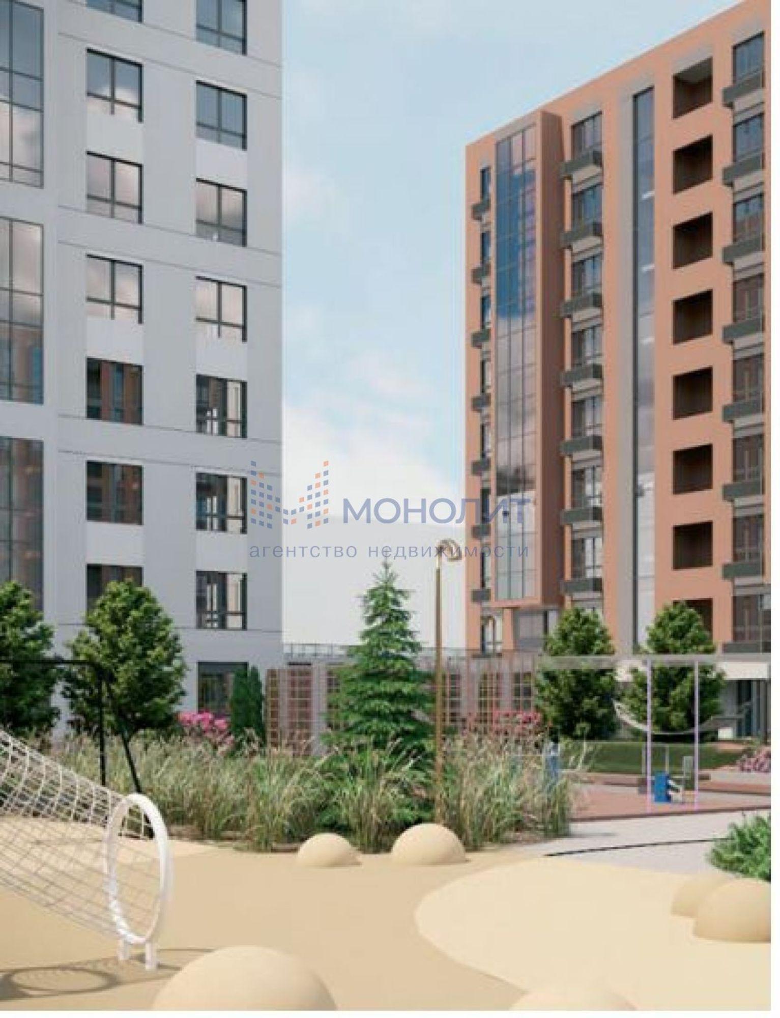 Купить квартиру за 26 371 800 рублей на Белинского ул, 35