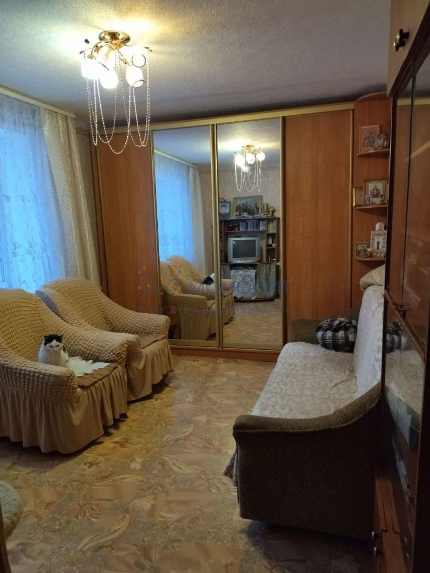 Купить квартиру за 2 900 000 рублей на Строительная ул, 26