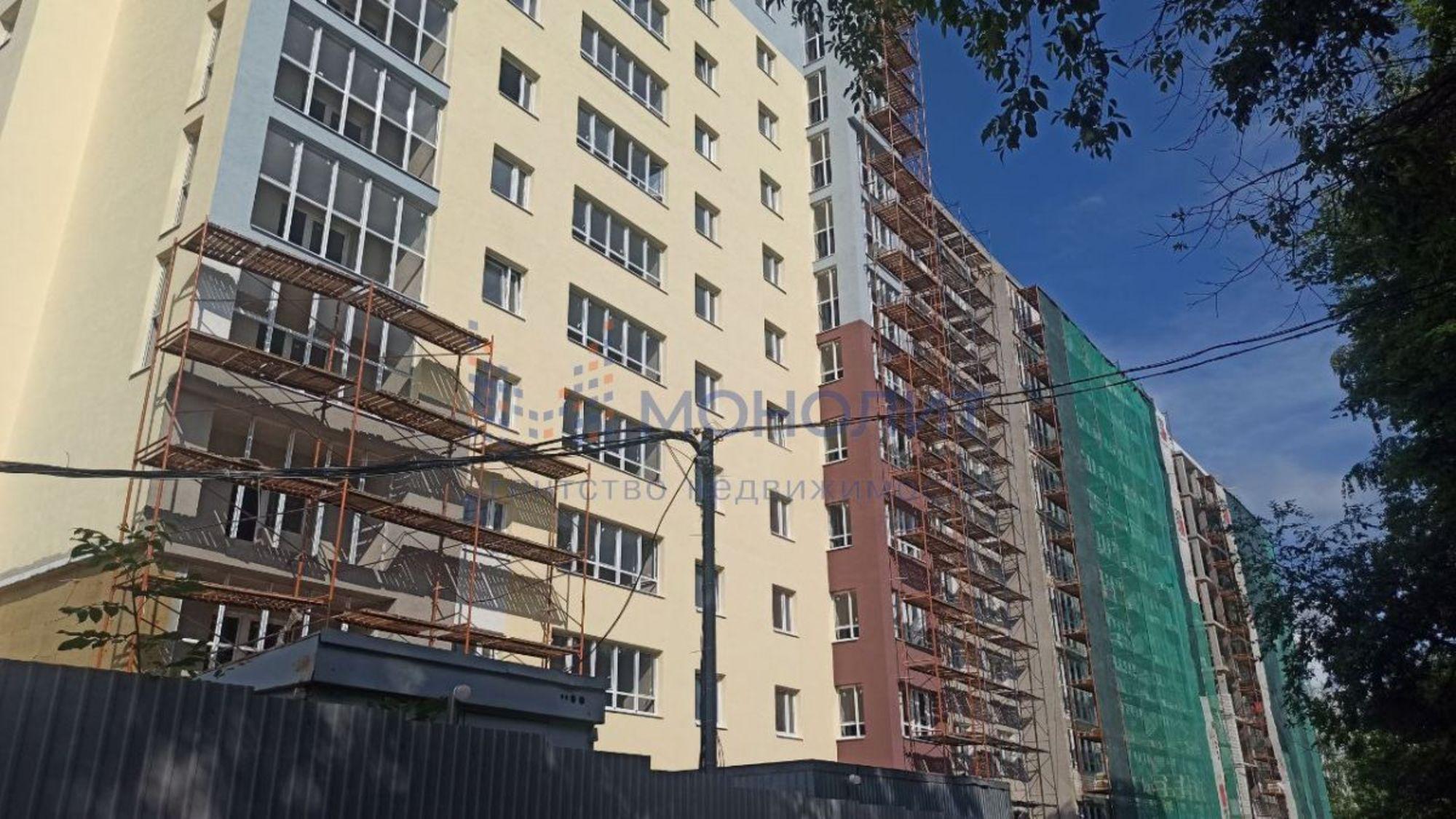 Купить квартиру за 10 440 000 рублей на Маршала Жукова ул, 8