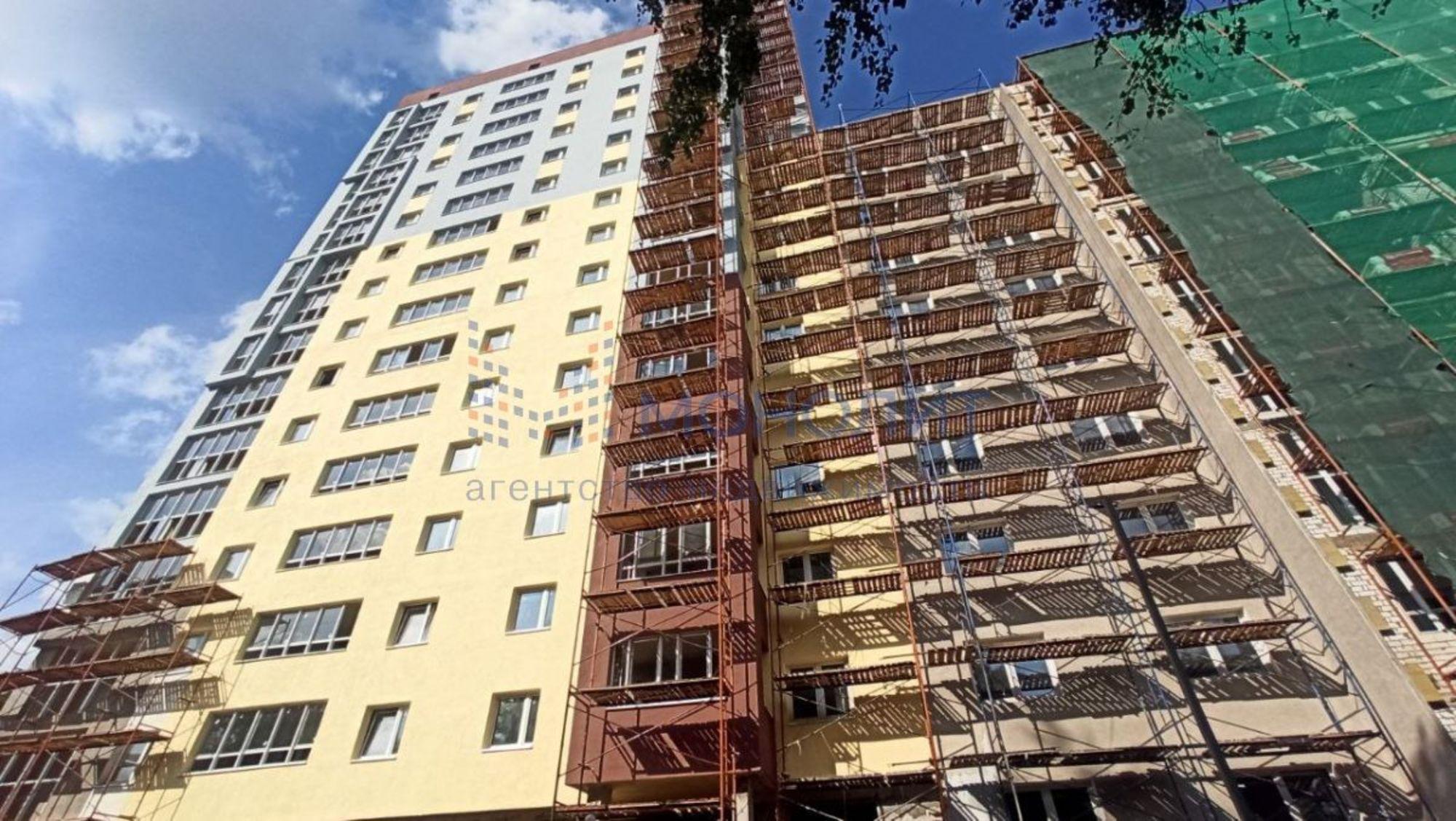 Купить квартиру за 10 440 000 рублей на Маршала Жукова ул, 8