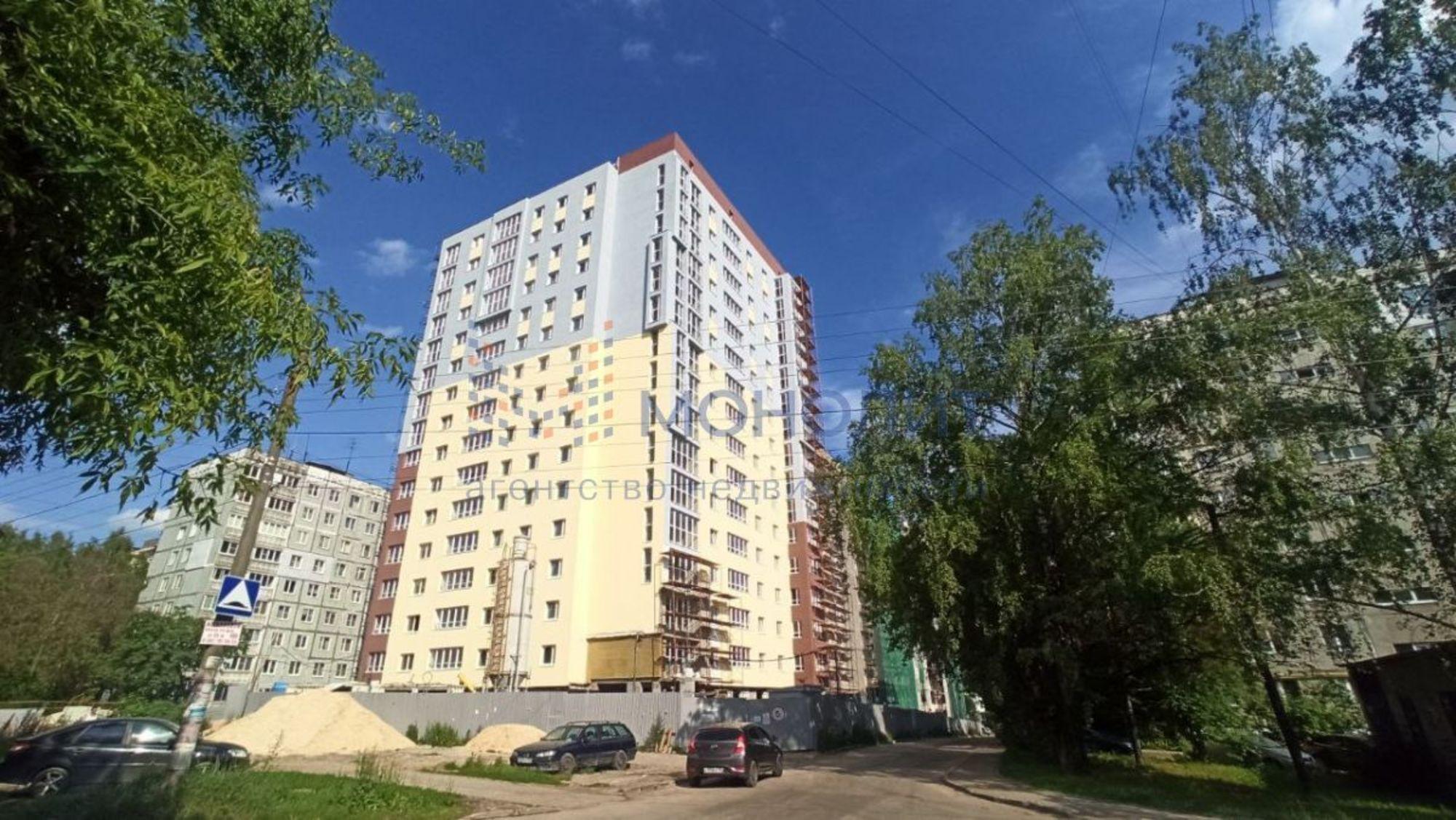 Купить квартиру за 10 440 000 рублей на Маршала Жукова ул, 8