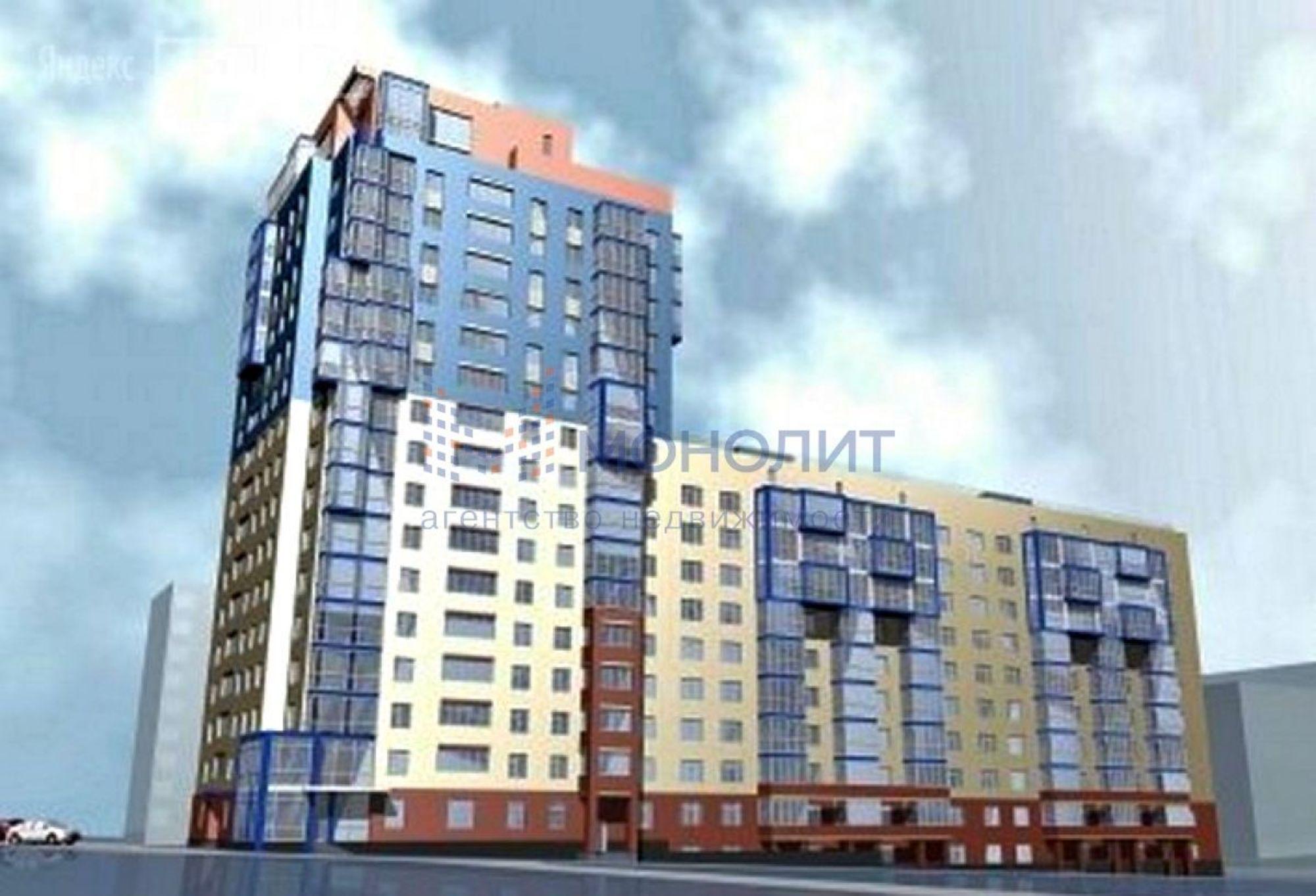 Купить квартиру за 10 440 000 рублей на Маршала Жукова ул, 8