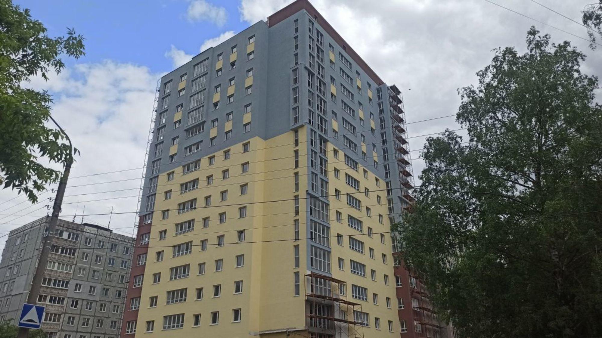 Купить квартиру за 10 211 800 рублей на Маршала Жукова ул, 8