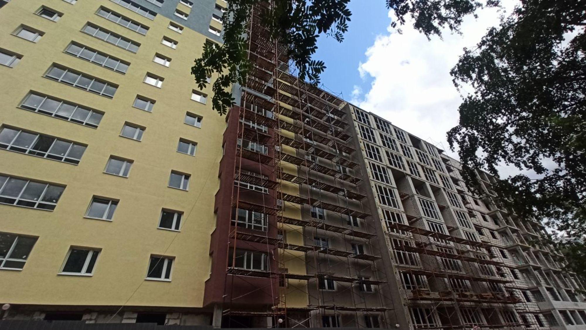 Купить квартиру за 10 211 800 рублей на Маршала Жукова ул, 8