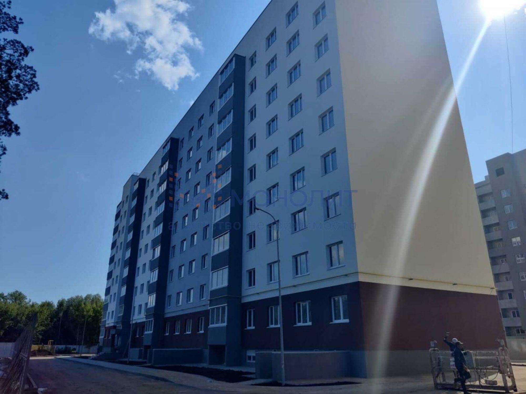 Купить квартиру за 10 750 000 рублей на Вязниковская ул, 39