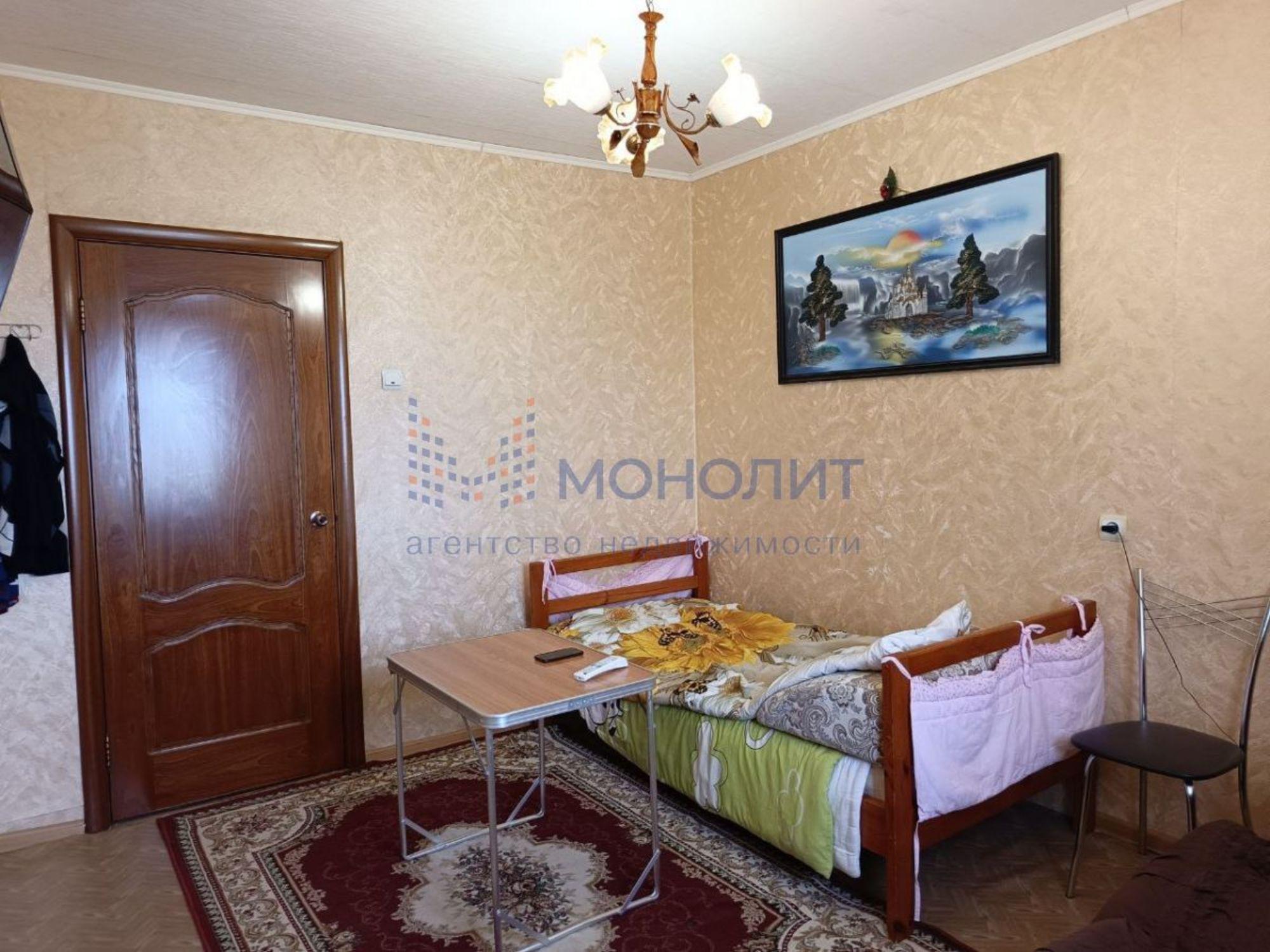 Купить квартиру за 8 400 000 рублей на Комбрига Патоличева ул, 39