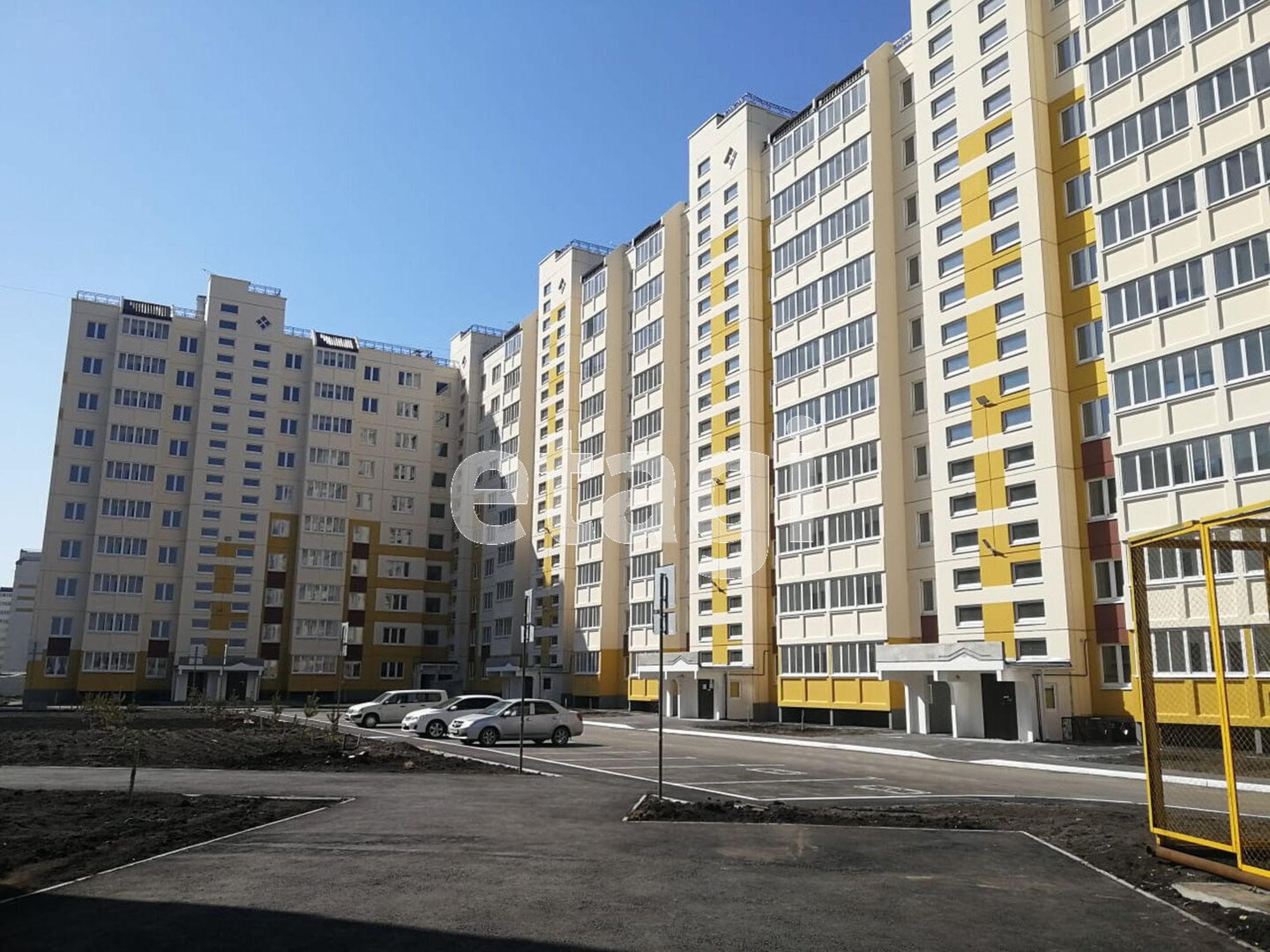 Купить квартиру за 4 450 000 рублей на Амурский проезд 1-й, 9/1