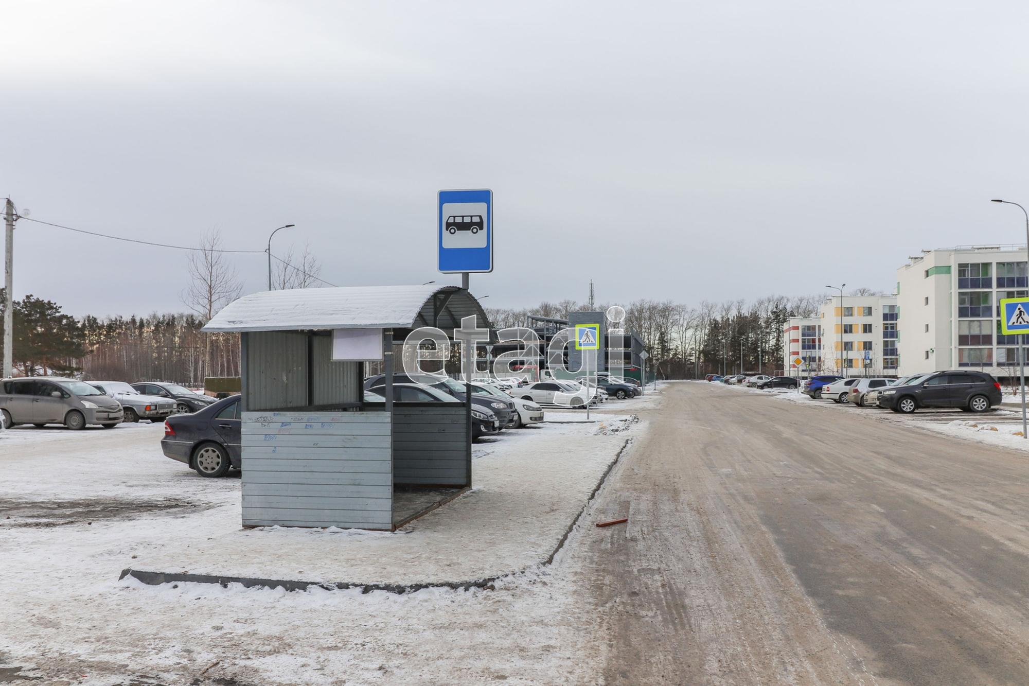 Купить квартиру за 10 200 000 рублей на Червишевский тракт, 47/4