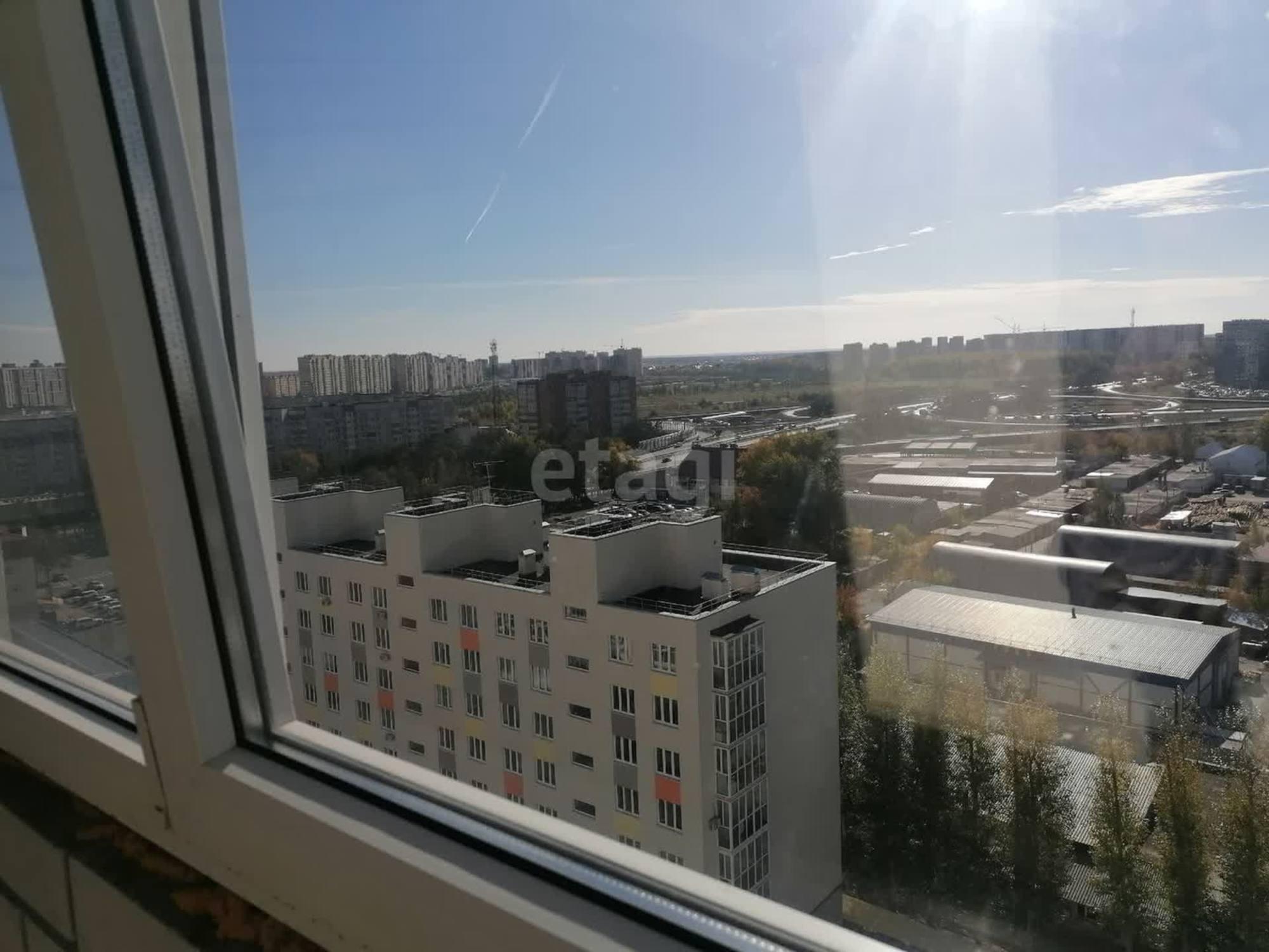 Купить квартиру за 4 549 000 рублей на Ставропольская, 97/4
