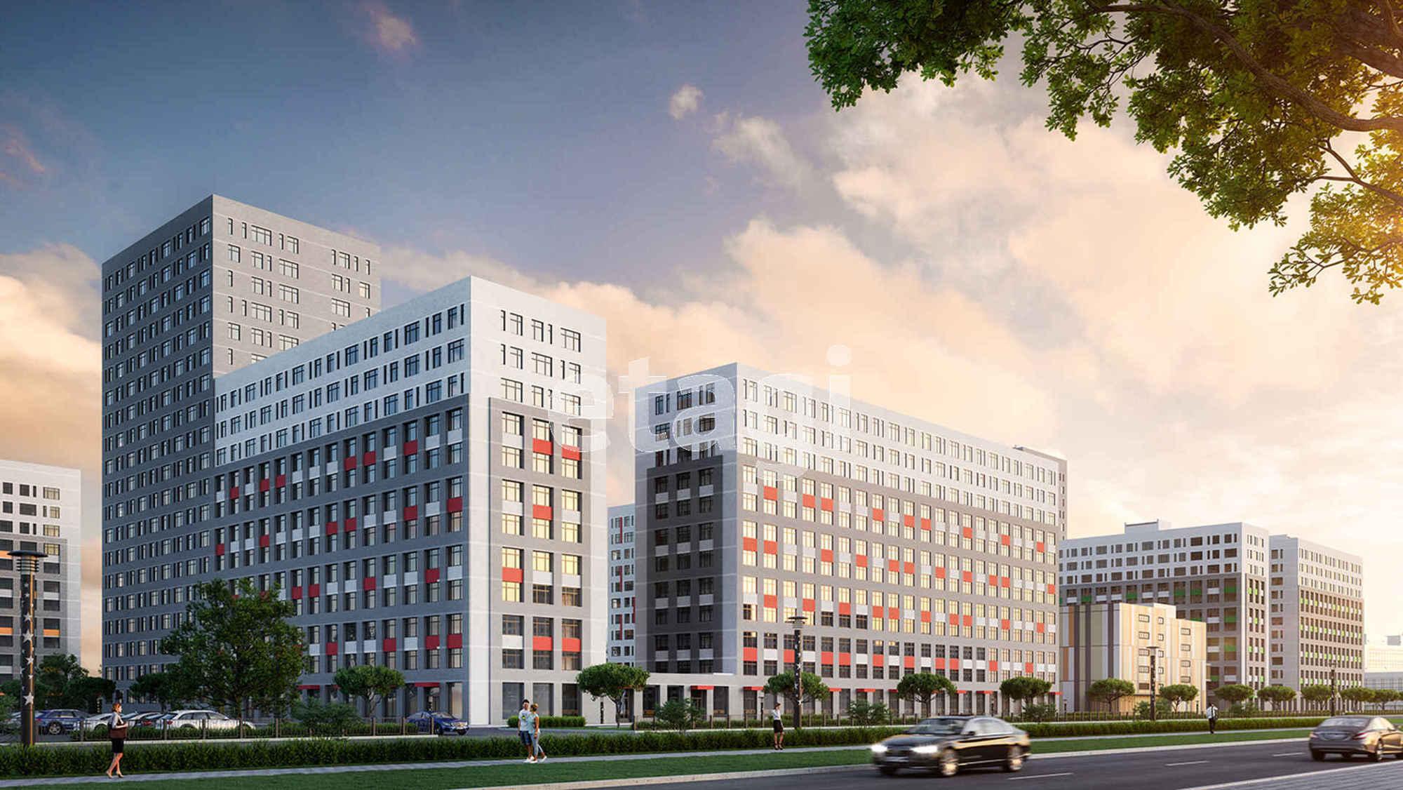 Купить квартиру за 5 040 000 рублей на Алматинская, 4