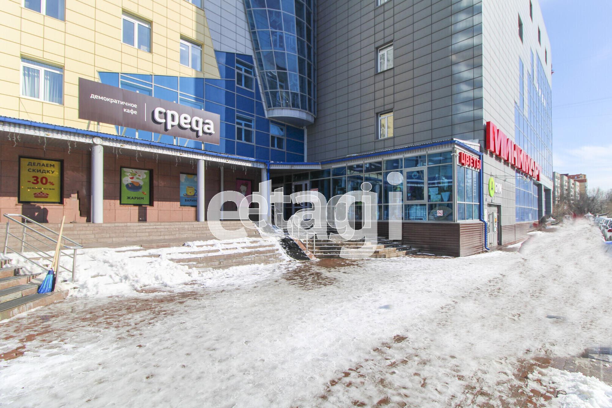 Сдать торговое помещение за 1 850 000 рублей на Осипенко 79