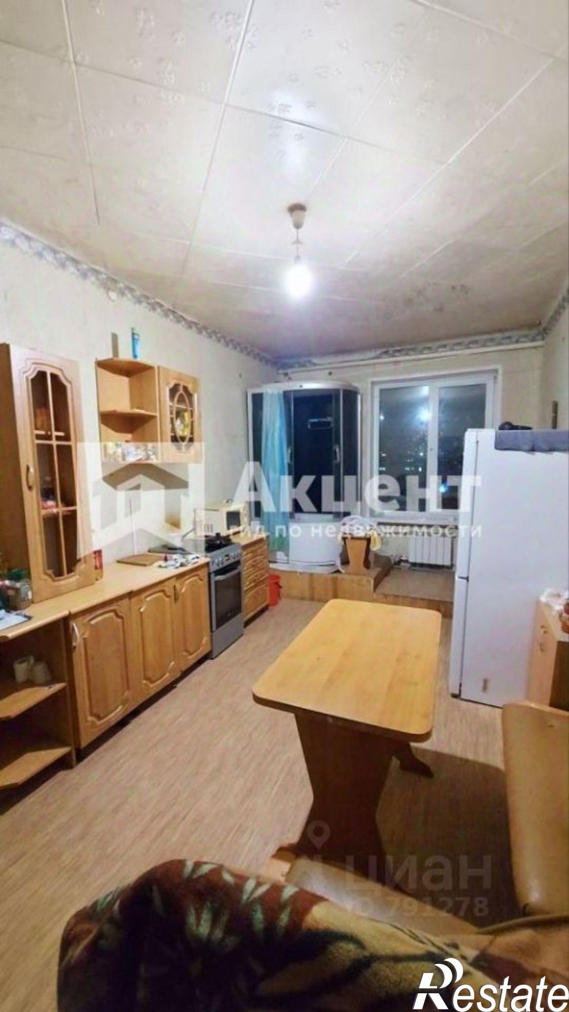 Купить комнату за 1 380 000 рублей на улица Громобоя, 3/25