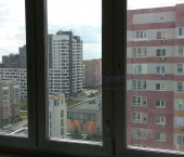 2-комн, 60 кв м, этаж 8/10 Деловая ул, 1стр1