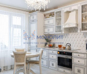 3-комн, 90.7кв м, этаж 16/16 Островского ул, 13