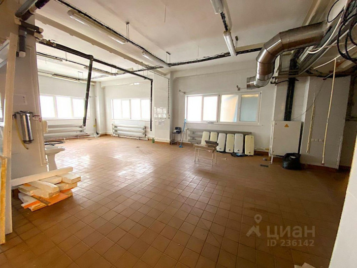 Производственное помещение улица Фурманова, 18А,  д. 18А