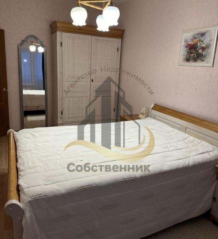 2-комн квартира Степной мкр, 20