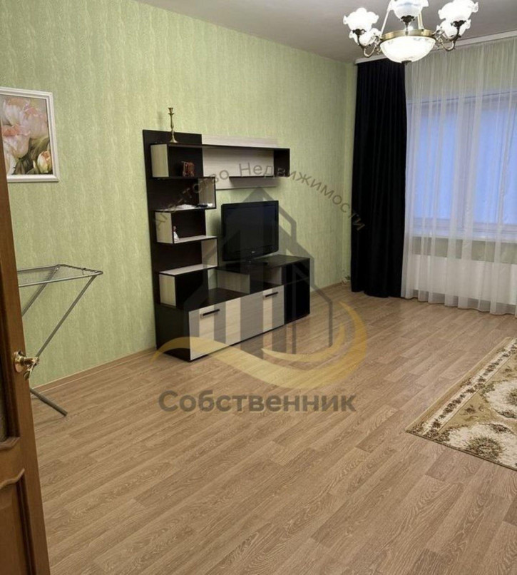 2-комн квартира Степной мкр, 20