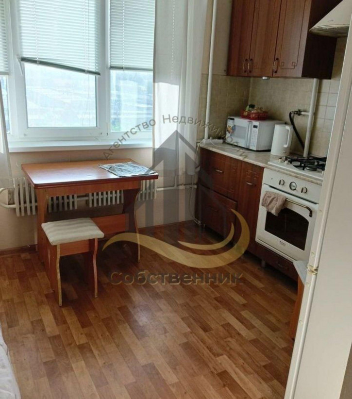 1-комн квартира Крутикова ул, 17