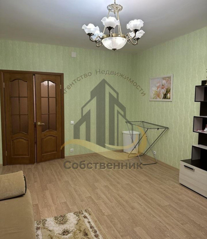 2-комн квартира Степной мкр, 20