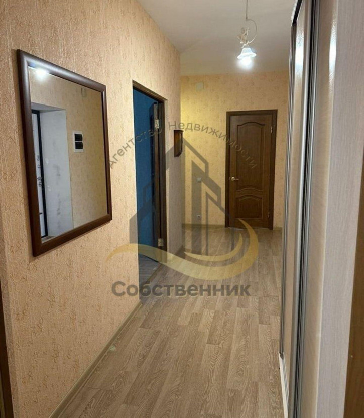 2-комн квартира Степной мкр, 20