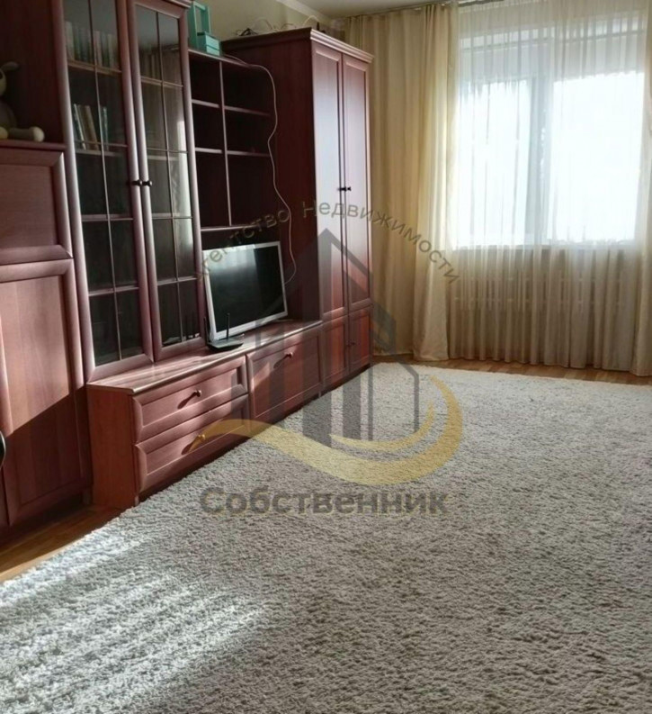 1-комн квартира Крутикова ул, 17