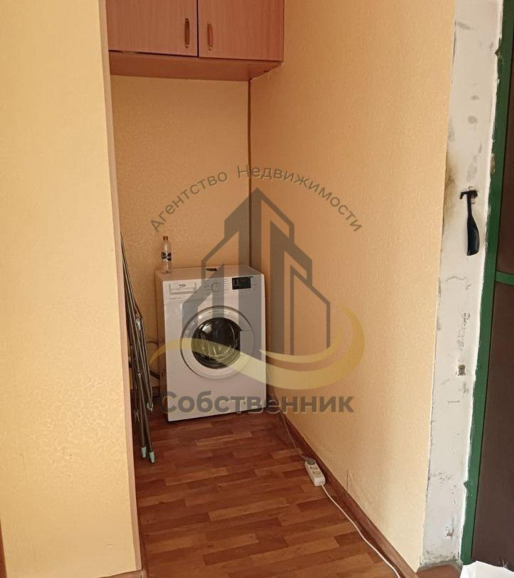 1-комн квартира Крутикова ул, 17