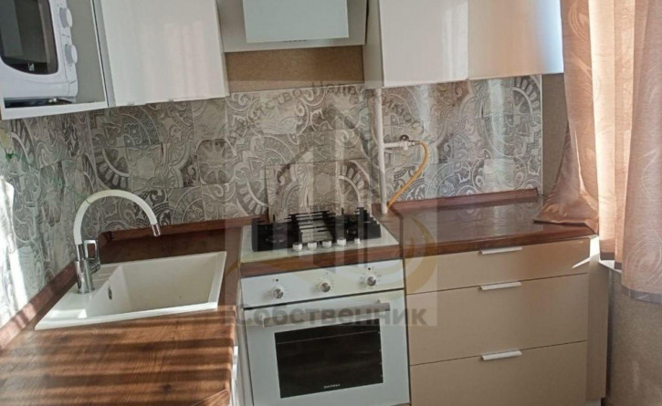 2-комн квартира Парковый мкр, 5