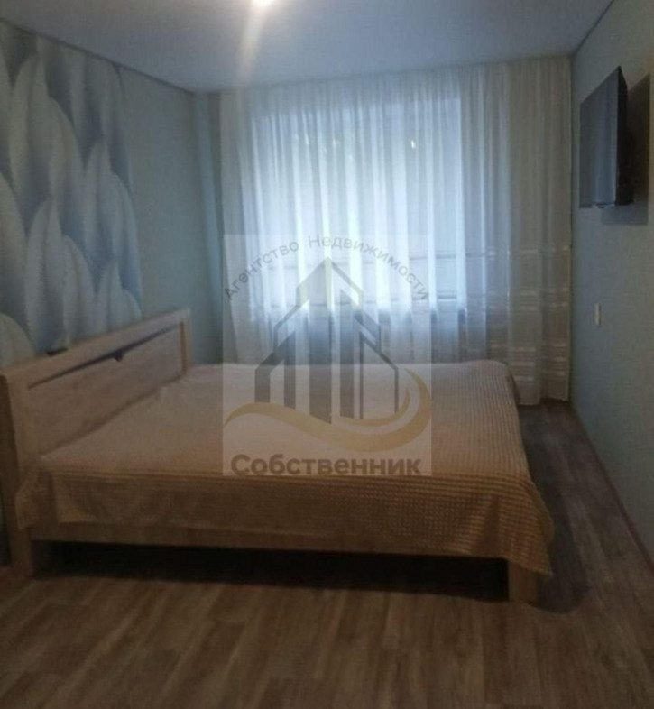 2-комн квартира Парковый мкр, 5