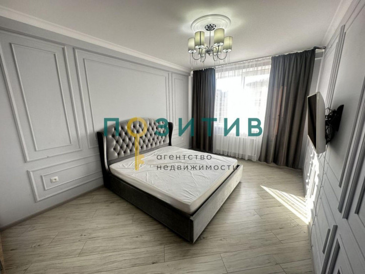 1-комн квартира Березовый пер, 13к4