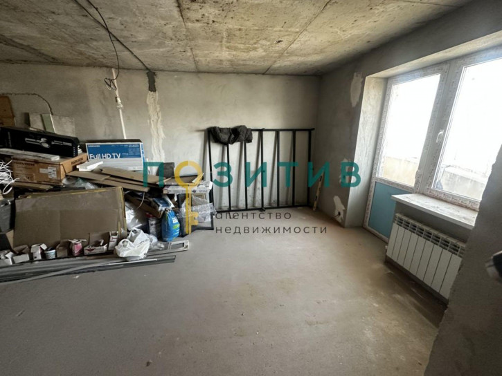 1-комн квартира Нежнова ул, 52