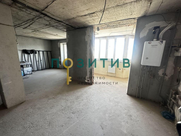 1-комн квартира Нежнова ул, 52