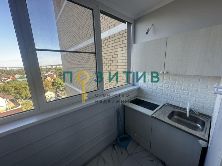 1-комн квартира Березовый пер, 13к4