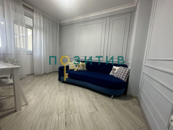 1-комн квартира Березовый пер, 13к4