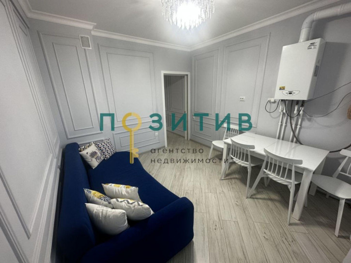 1-комн квартира Березовый пер, 13к4