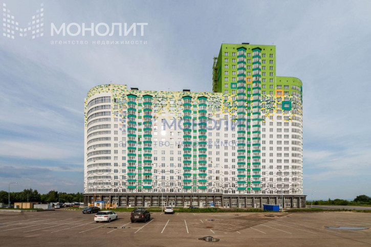 2-комн квартира Лысогорская ул, 89к3