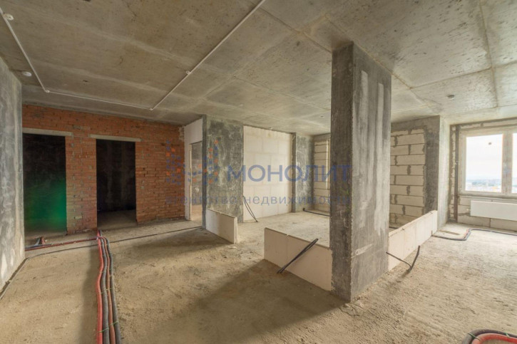 3-комн квартира Лысогорская ул, 89к1
