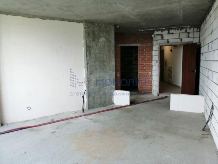1-комн квартира Лысогорская ул, 89к3