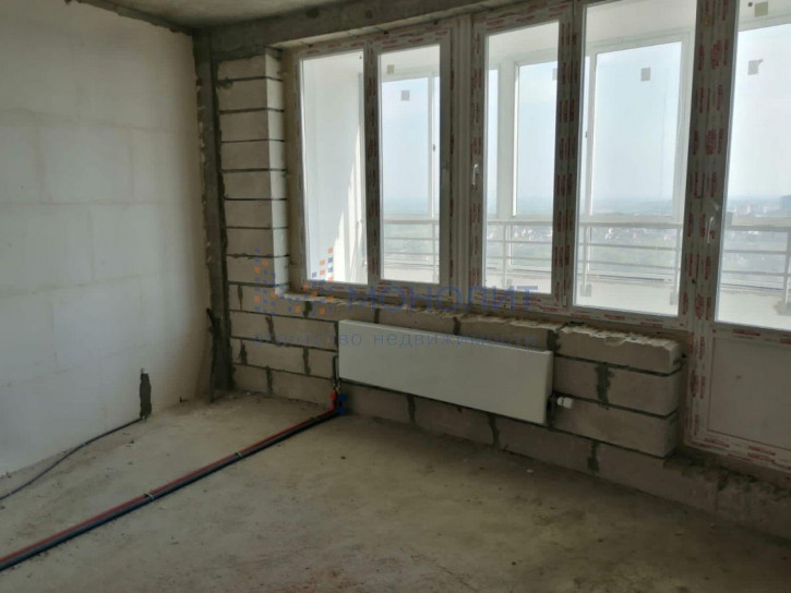 1-комн квартира Лысогорская ул, 89к3