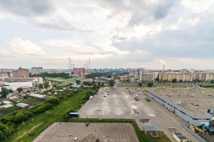 2-комн квартира Лысогорская ул.,  89к2