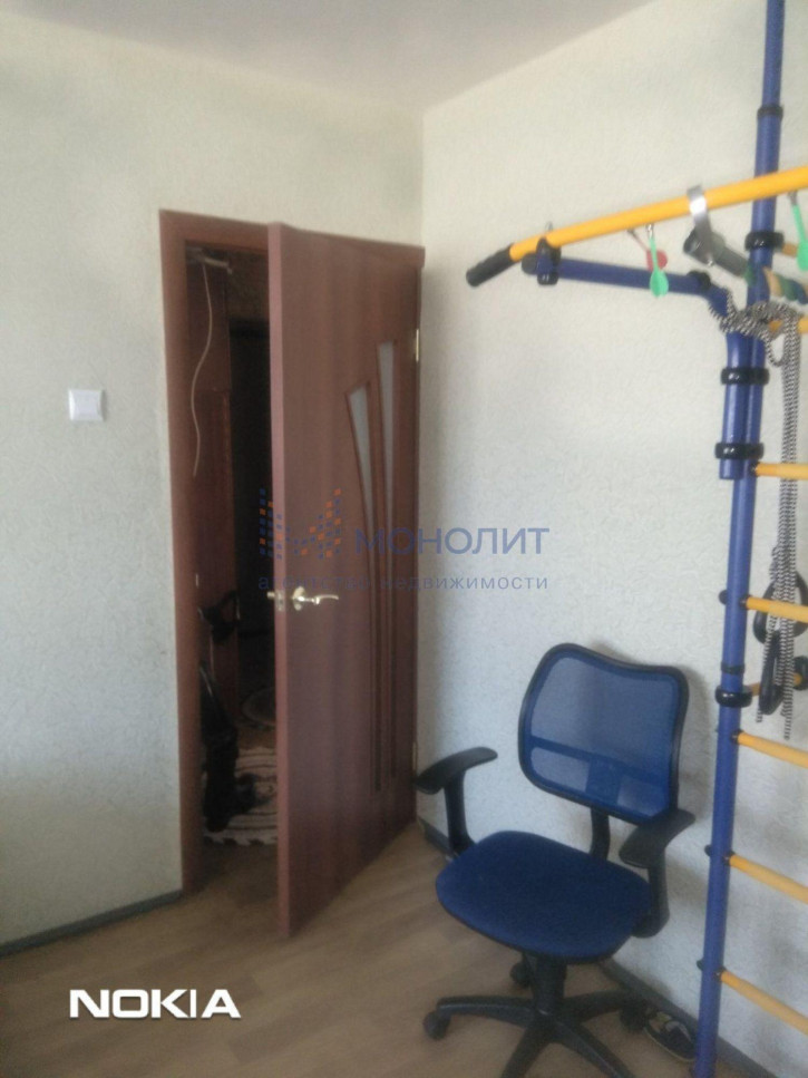 2-комн квартира Молькова ул, 36