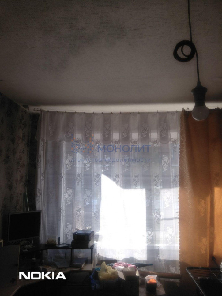 2-комн квартира Молькова ул, 36