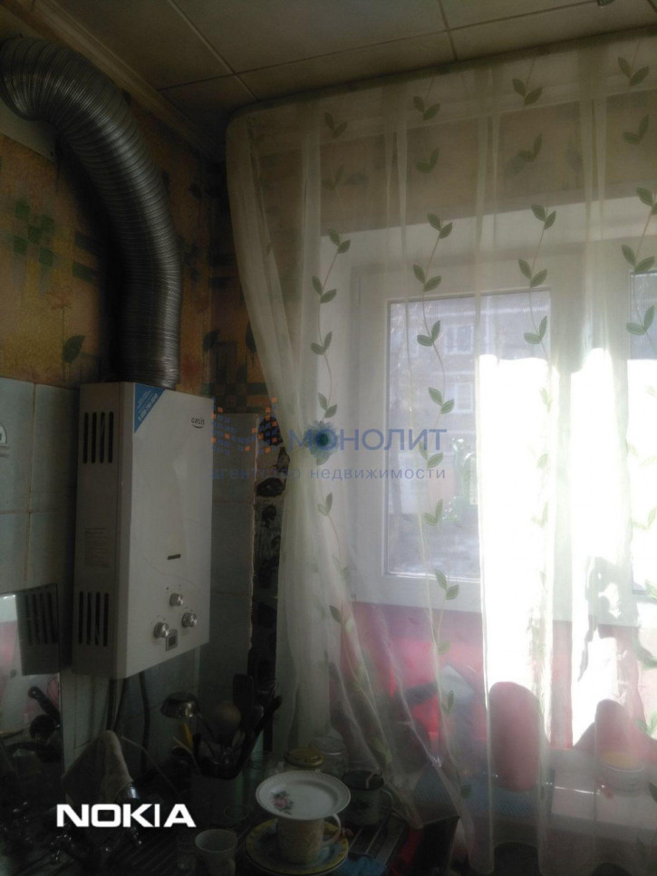 2-комн квартира Молькова ул, 36