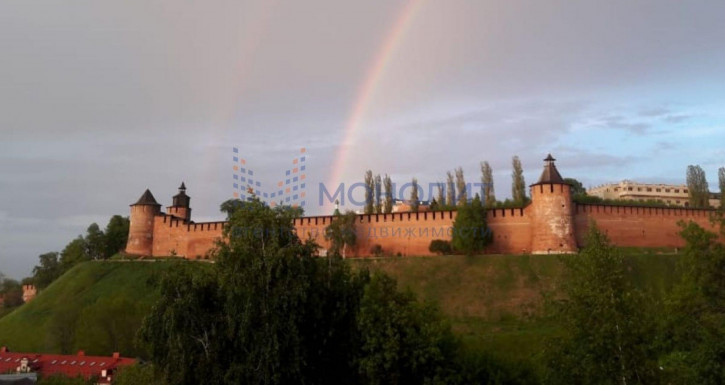 2-комн квартира Ильинская ул, 10