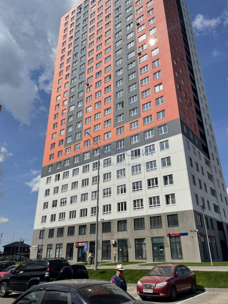 2-комн квартира в новом доме Русская ул, 41
