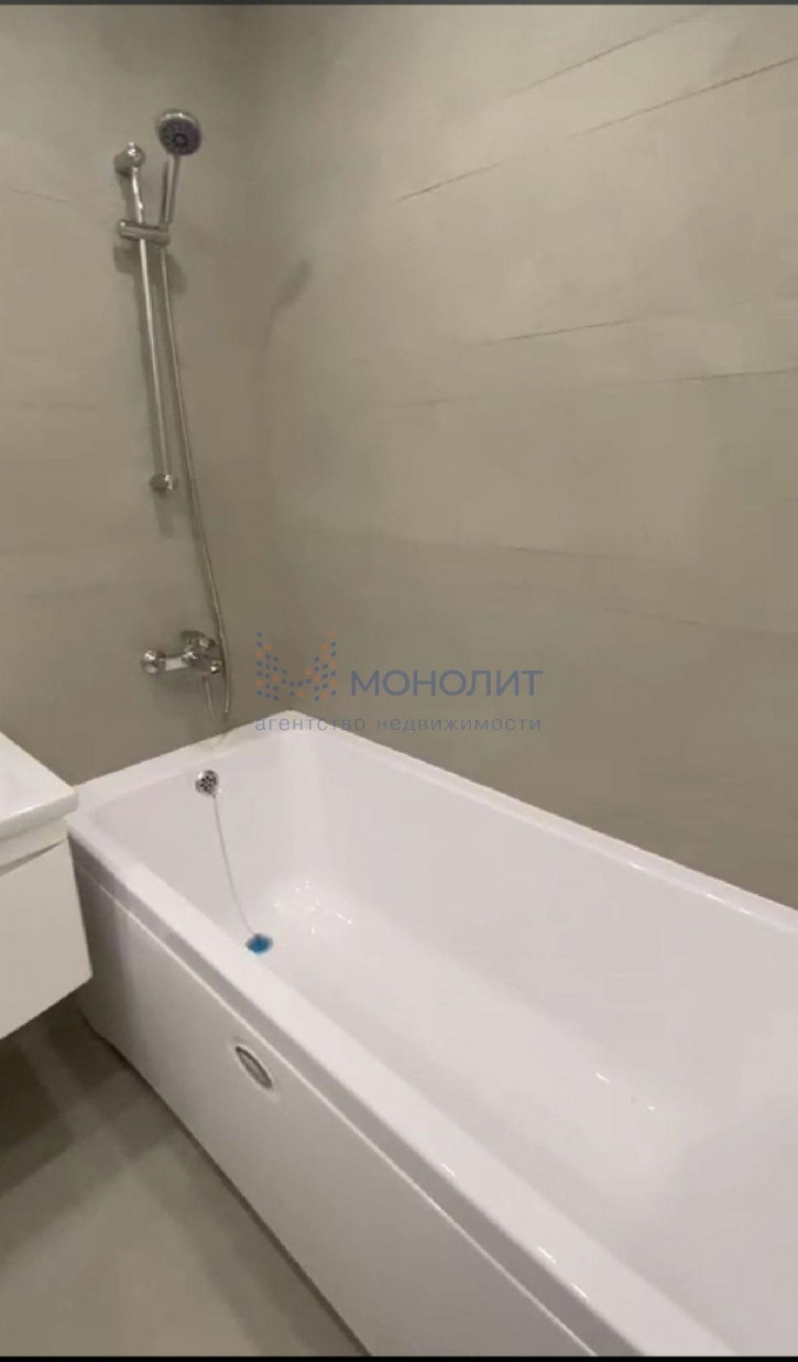 2-комн квартира в новом доме Русская ул, 41