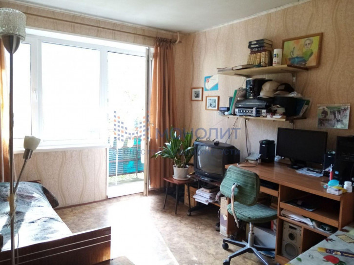 4-комн квартира Баранова ул, 9А