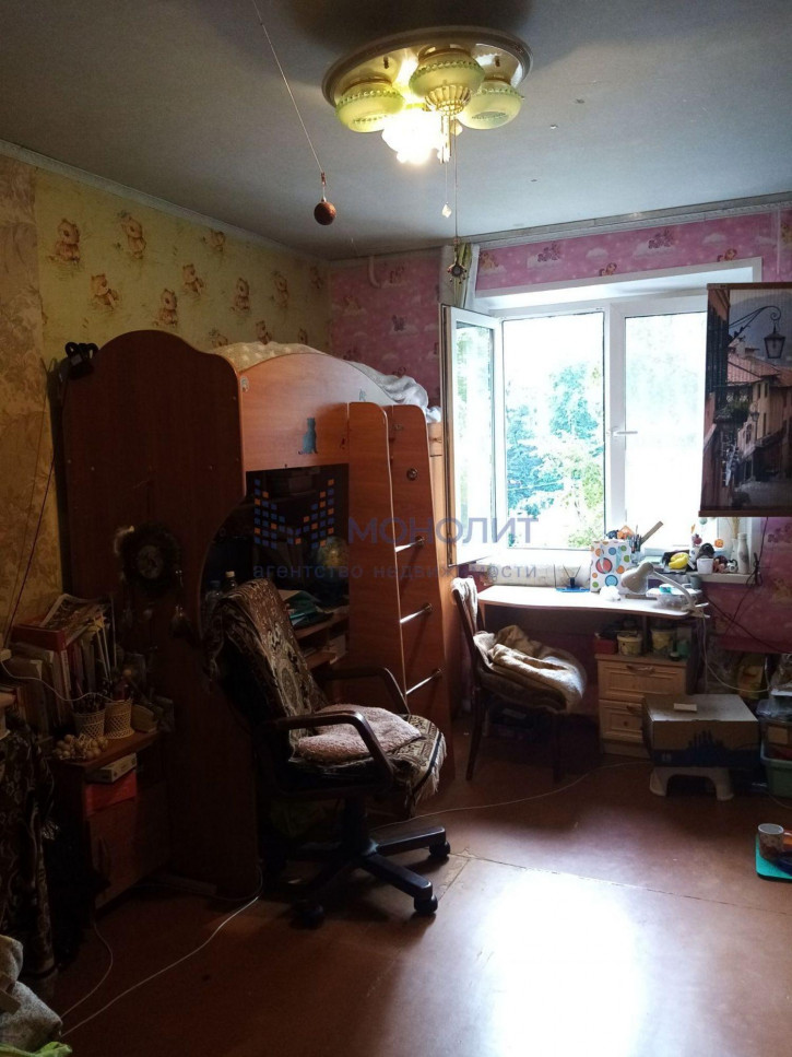 4-комн квартира Баранова ул, 9А